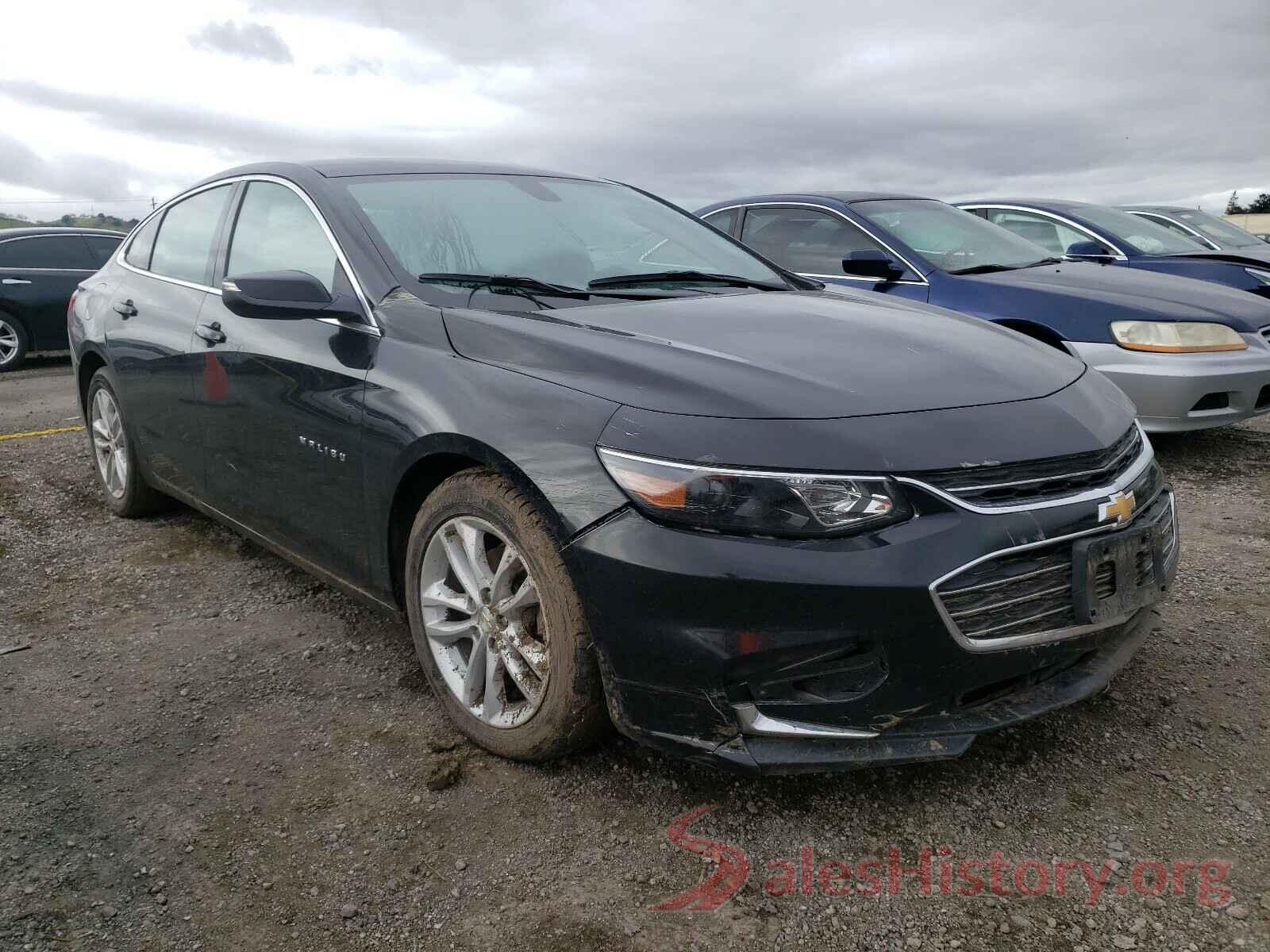 1G1ZE5ST1GF287748 2016 CHEVROLET MALIBU