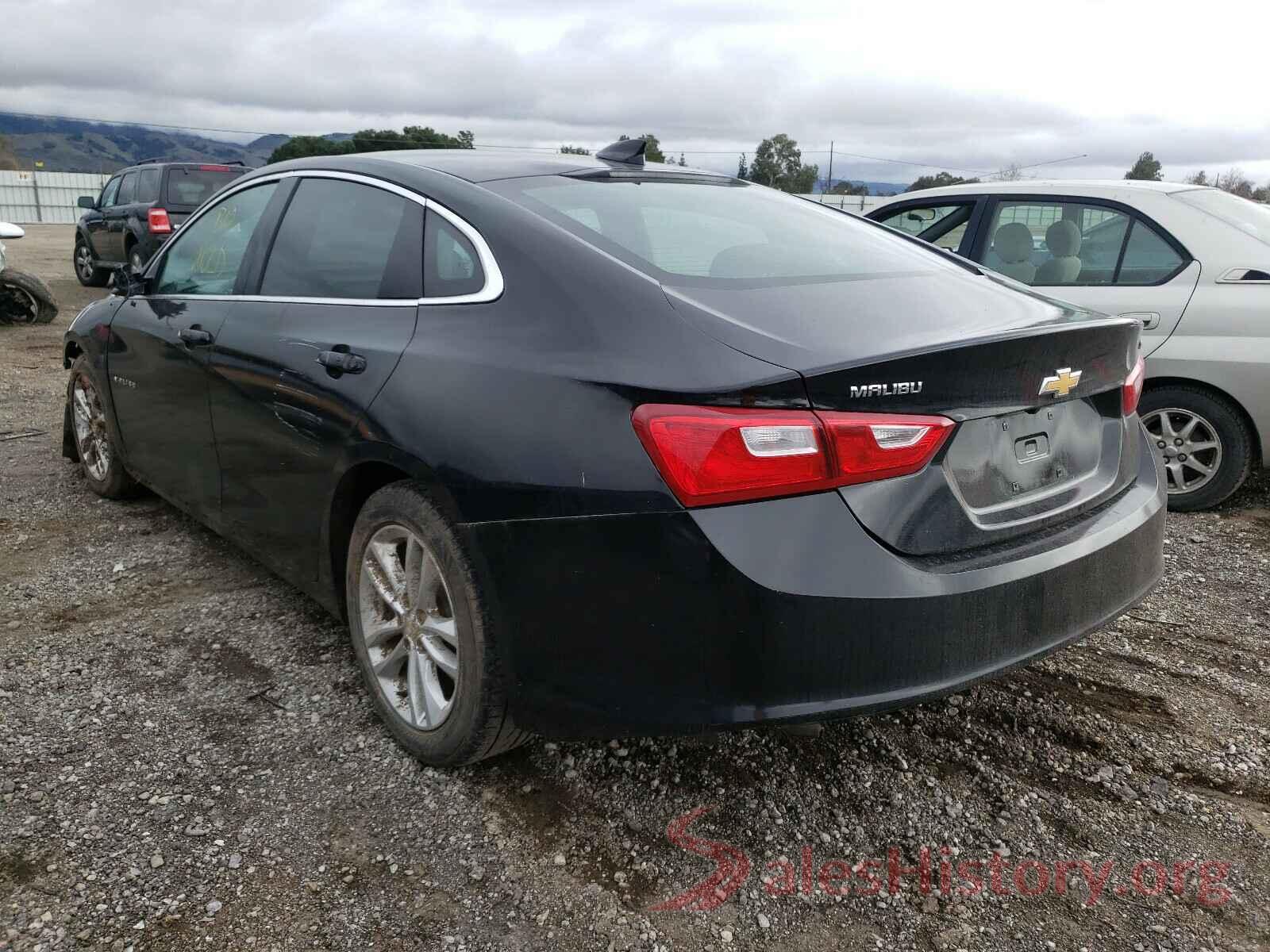 1G1ZE5ST1GF287748 2016 CHEVROLET MALIBU