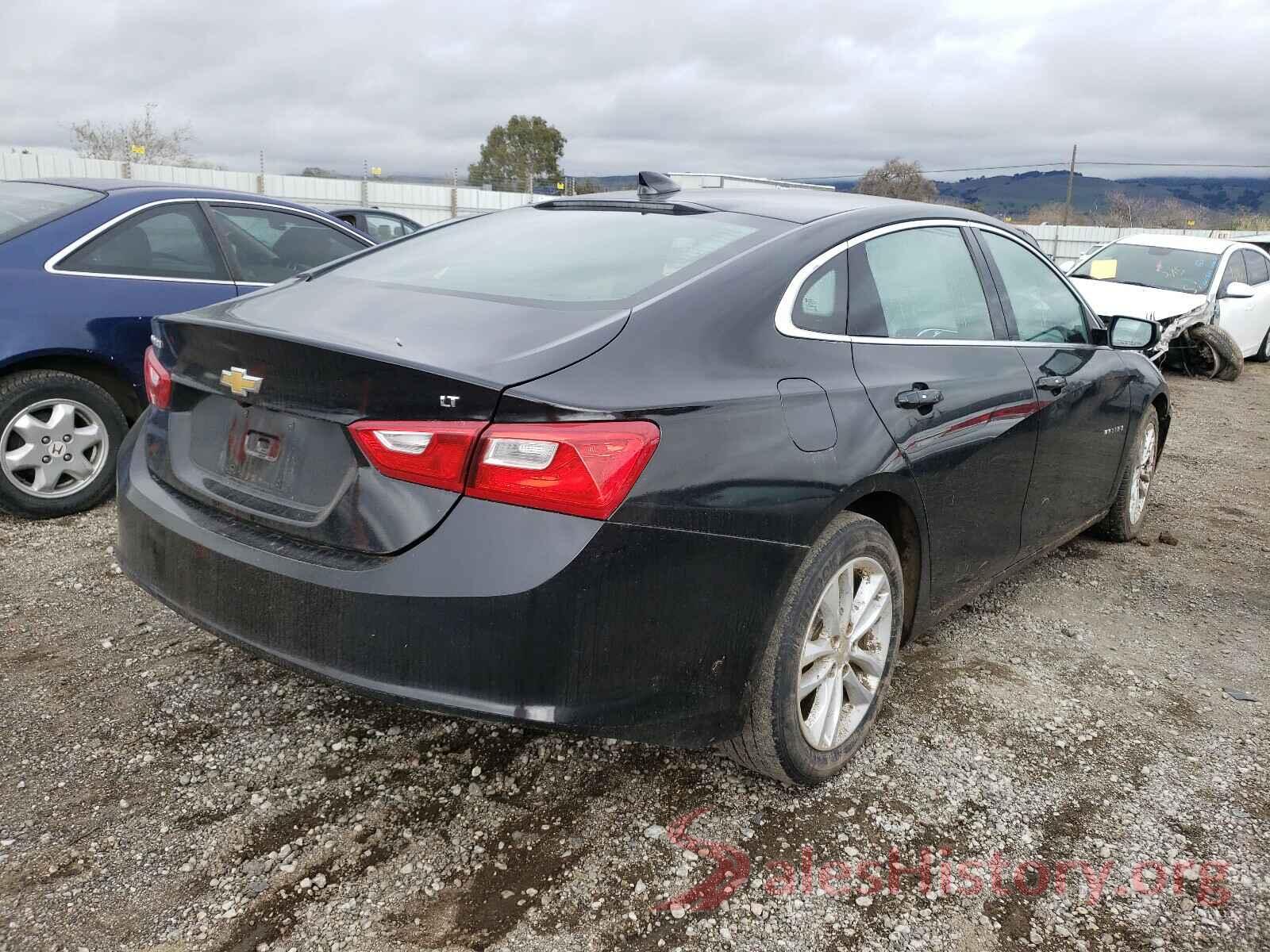 1G1ZE5ST1GF287748 2016 CHEVROLET MALIBU