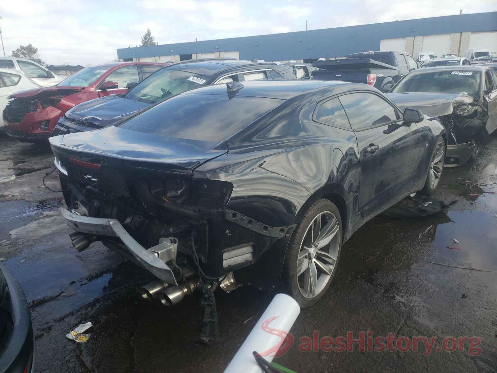 1G1FB1RS7G0147515 2016 CHEVROLET CAMARO