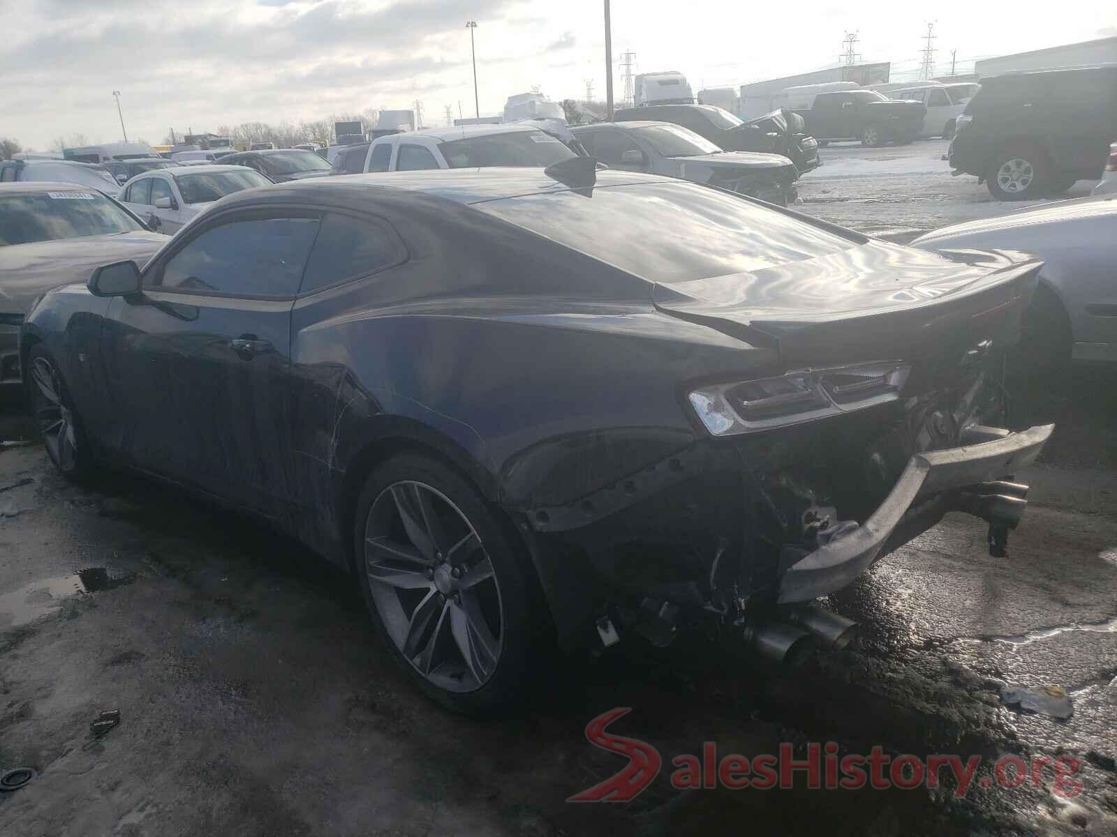 1G1FB1RS7G0147515 2016 CHEVROLET CAMARO