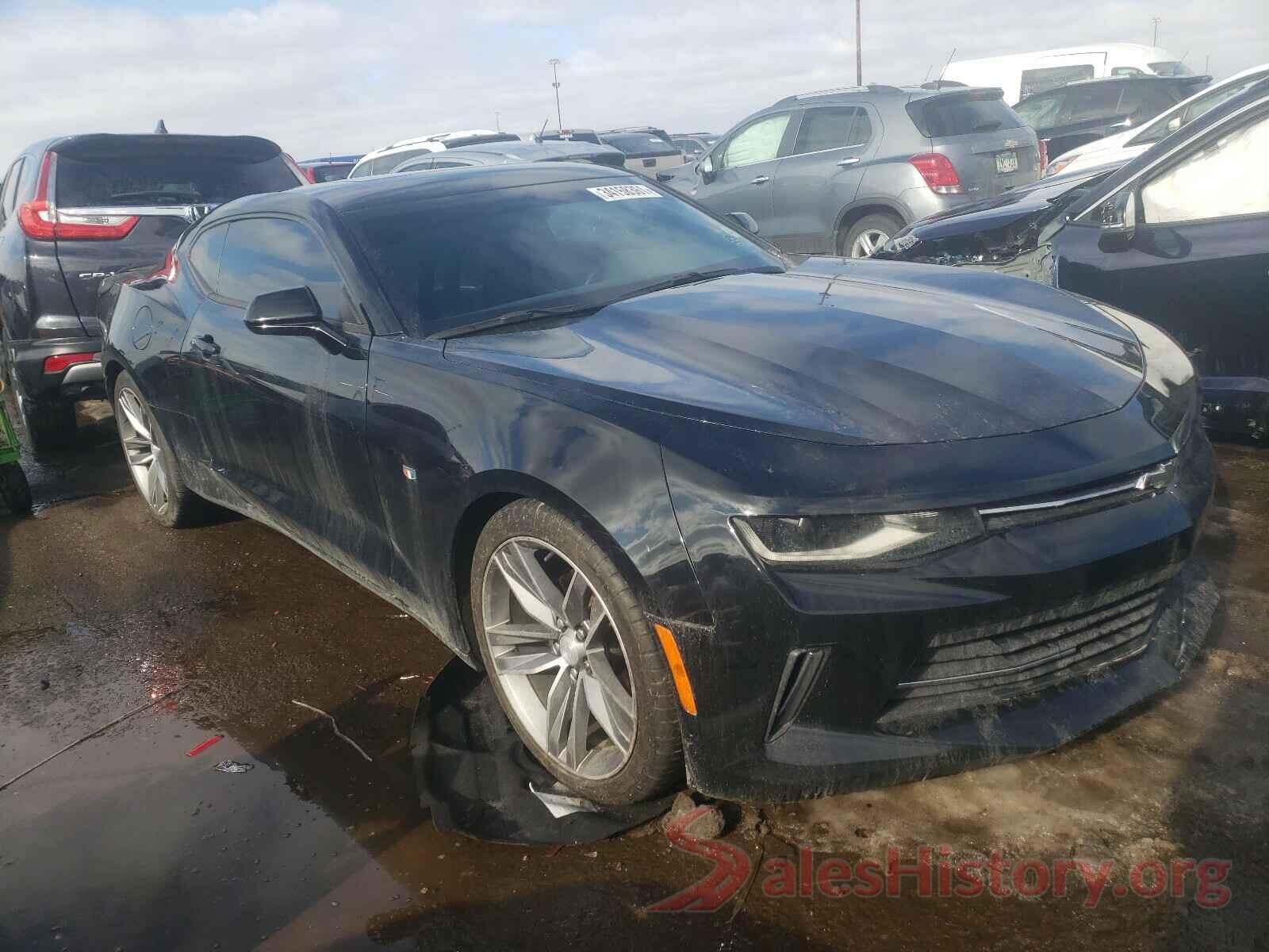 1G1FB1RS7G0147515 2016 CHEVROLET CAMARO