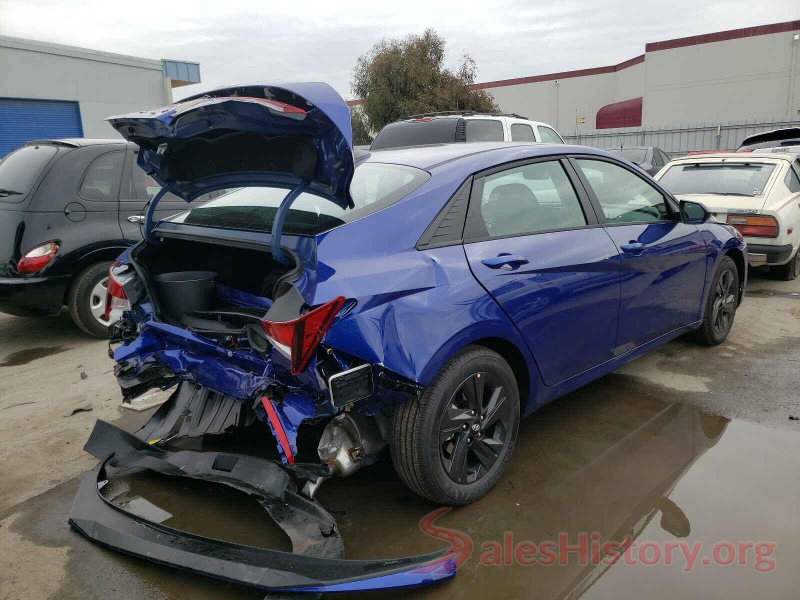 5NPLM4AG7MH008691 2021 HYUNDAI ELANTRA