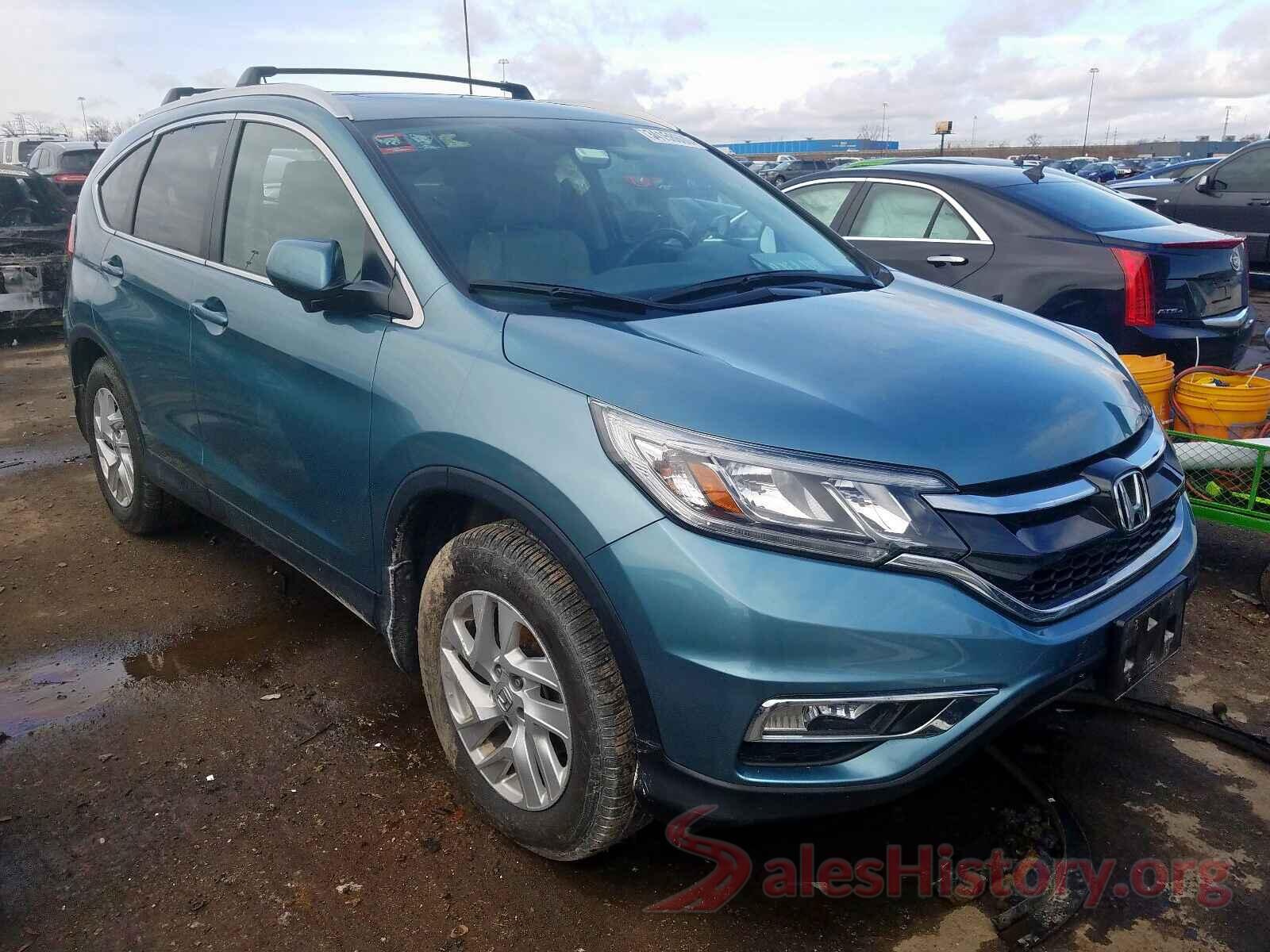 2HKRM4H77GH707906 2016 HONDA CRV