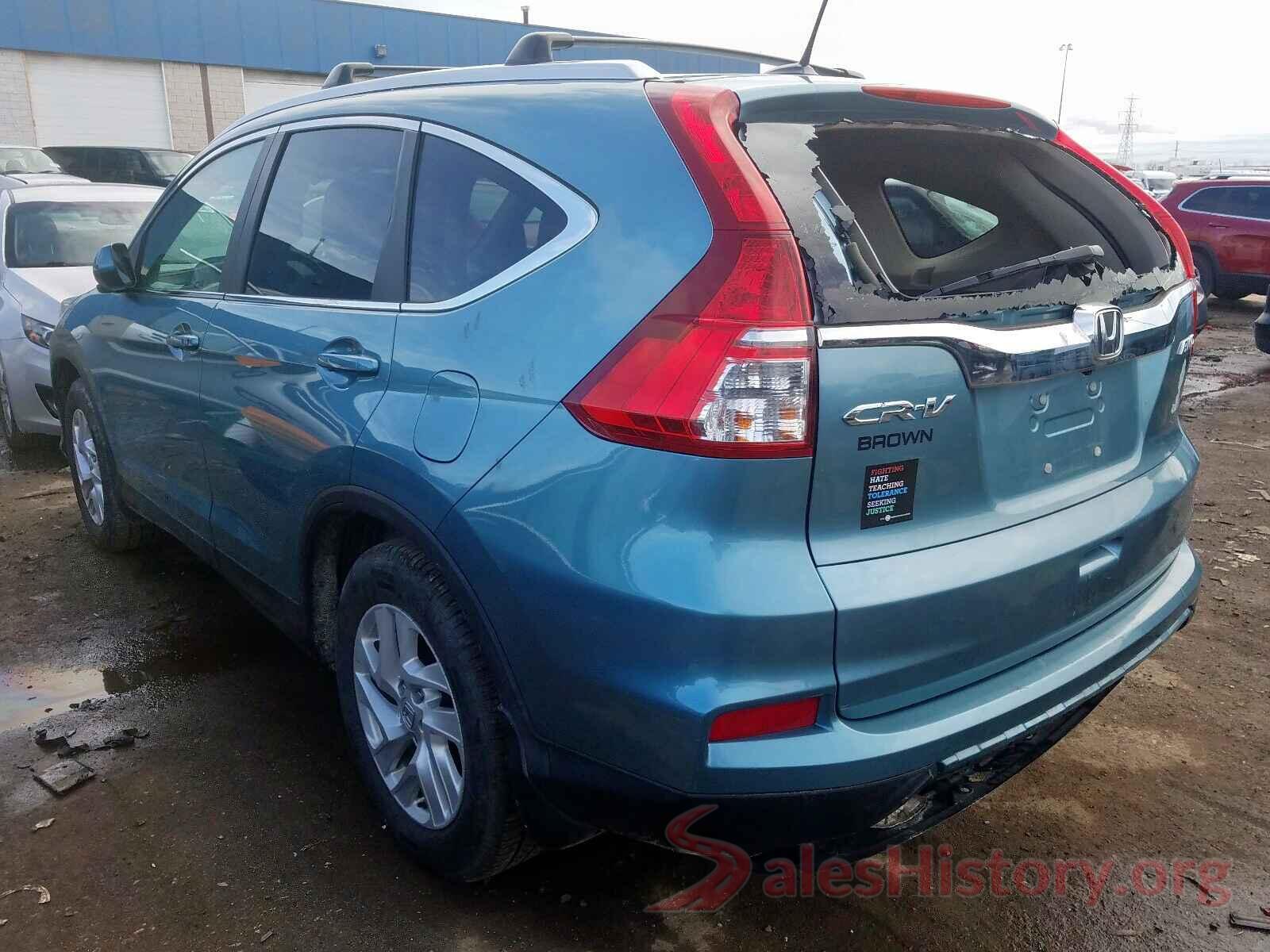 2HKRM4H77GH707906 2016 HONDA CRV