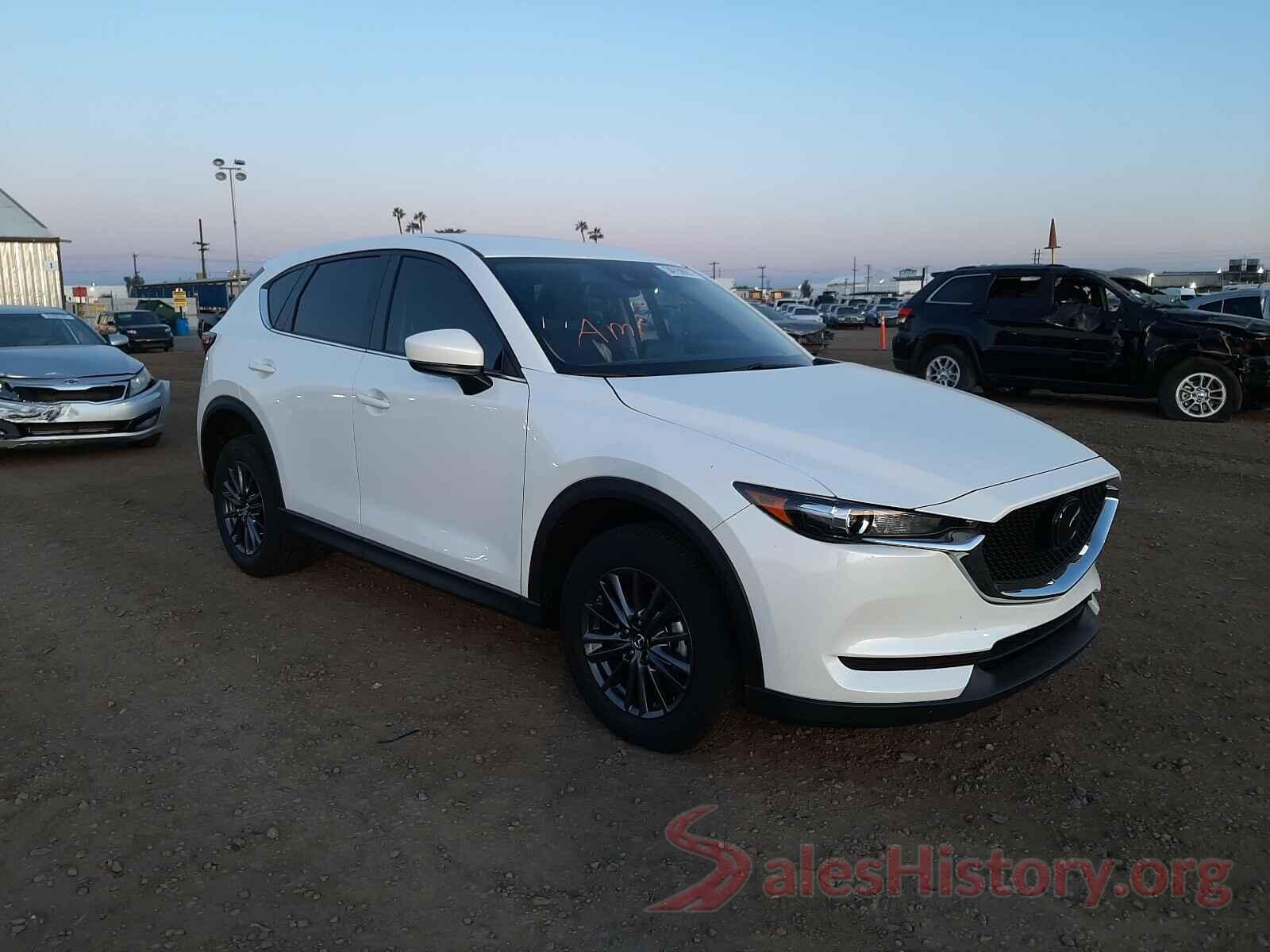 JM3KFABM4L0840677 2020 MAZDA CX-5