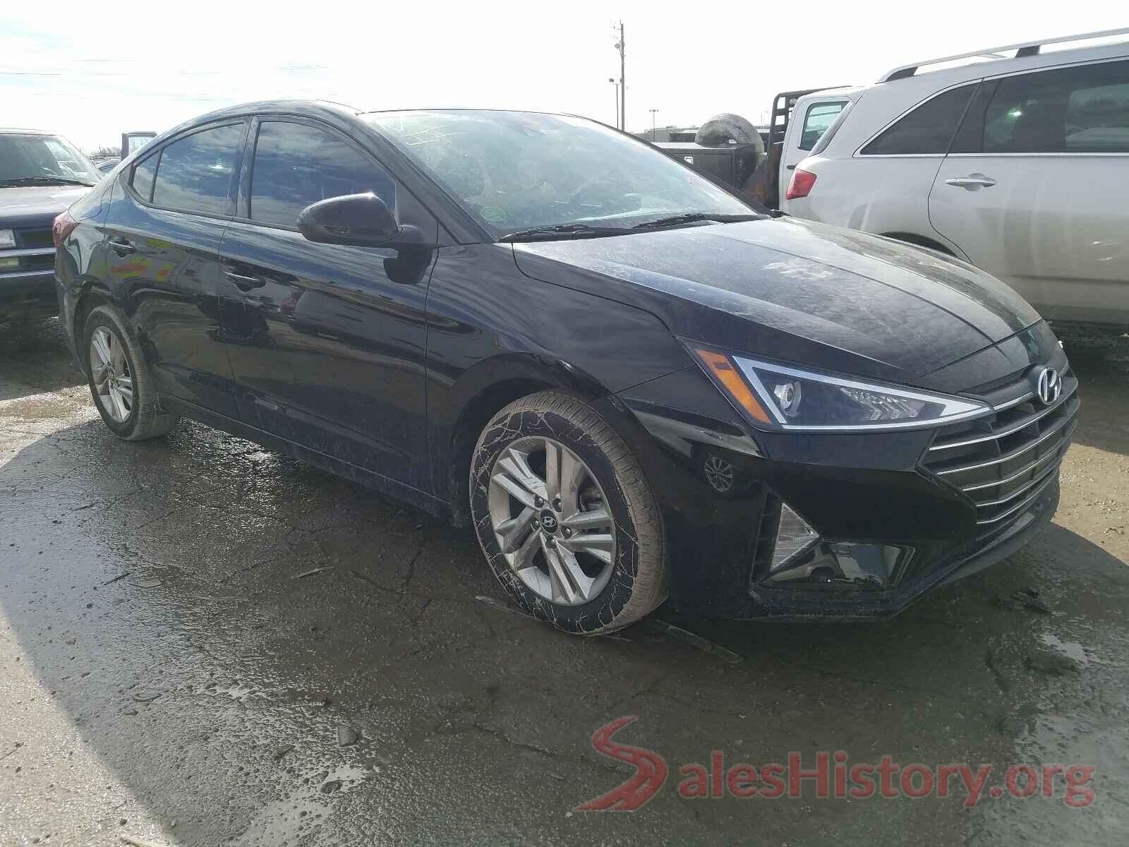 5NPD84LFXKH414474 2019 HYUNDAI ELANTRA