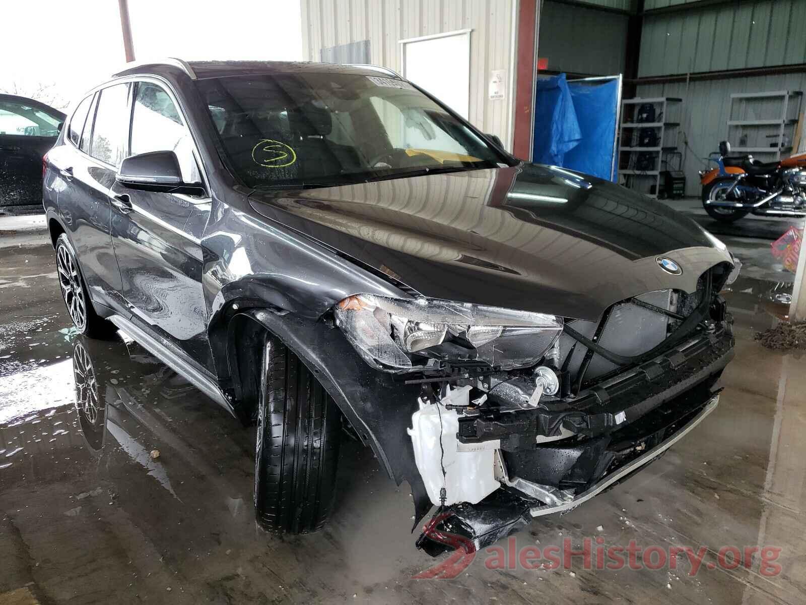 WBXJG7C08M5S17022 2021 BMW X1