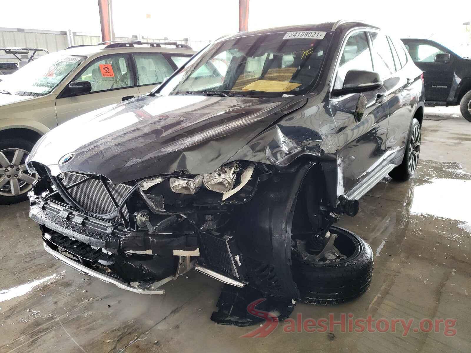 WBXJG7C08M5S17022 2021 BMW X1