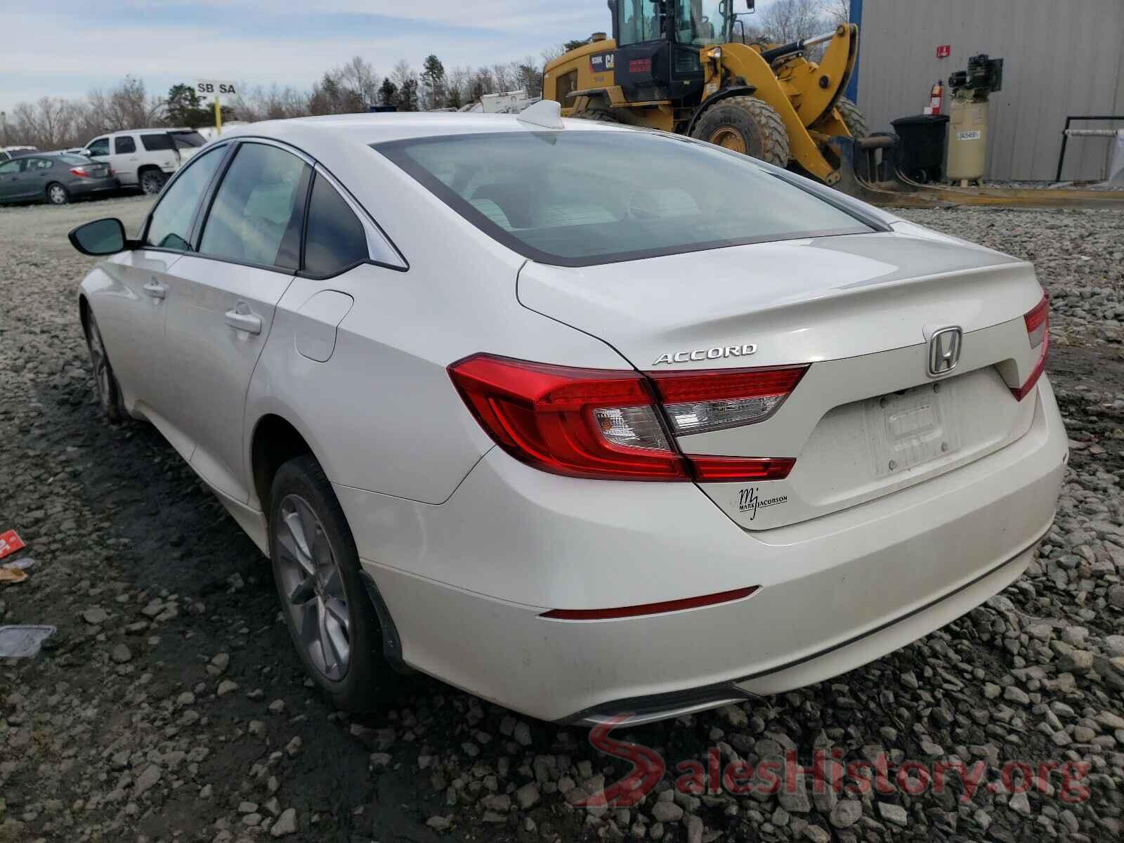 1HGCV1F17JA088272 2018 HONDA ACCORD