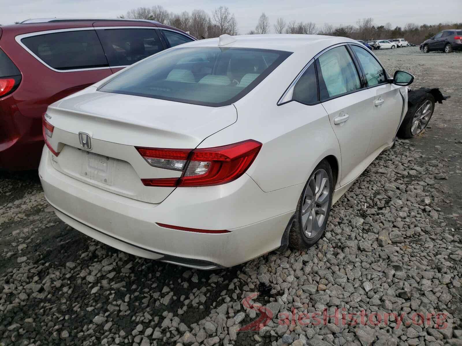 1HGCV1F17JA088272 2018 HONDA ACCORD