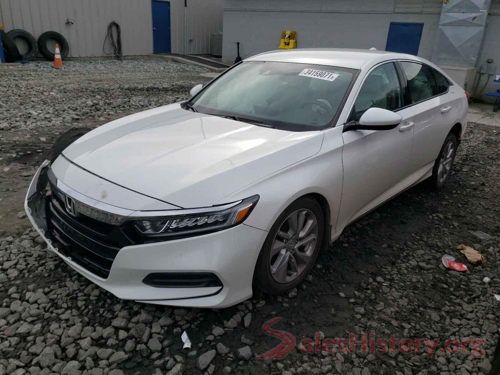 1HGCV1F17JA088272 2018 HONDA ACCORD