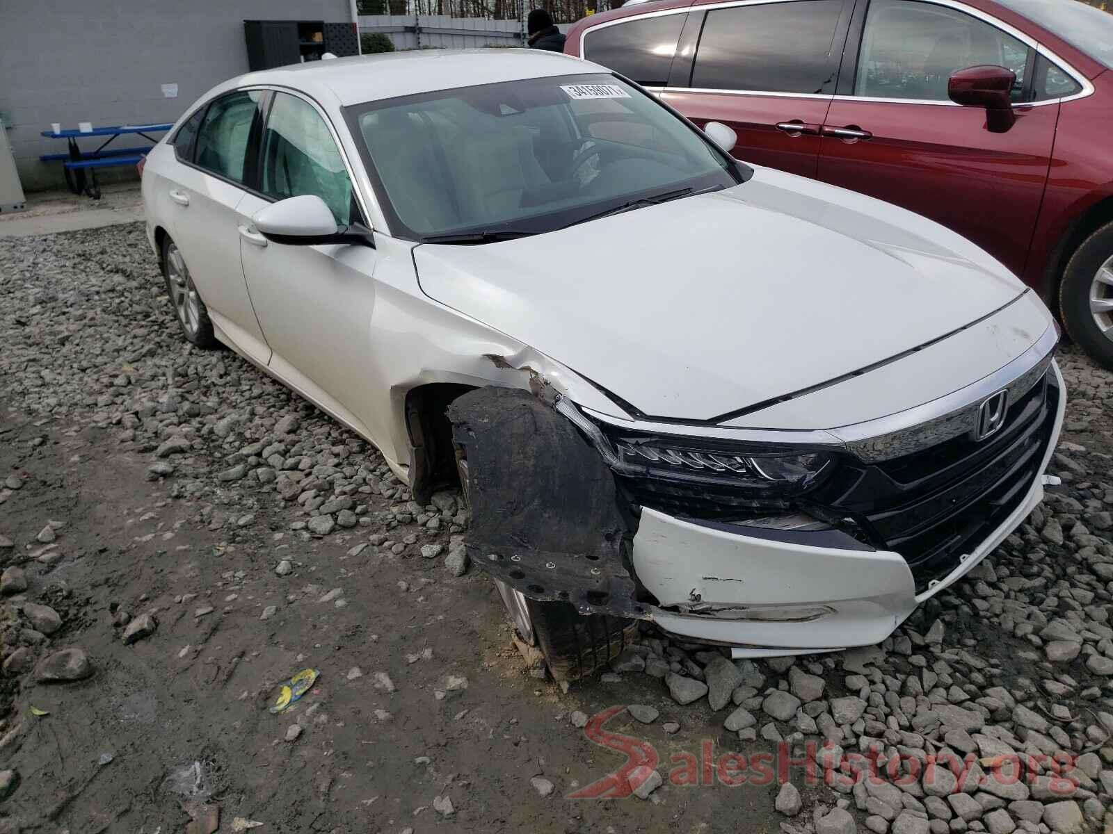 1HGCV1F17JA088272 2018 HONDA ACCORD