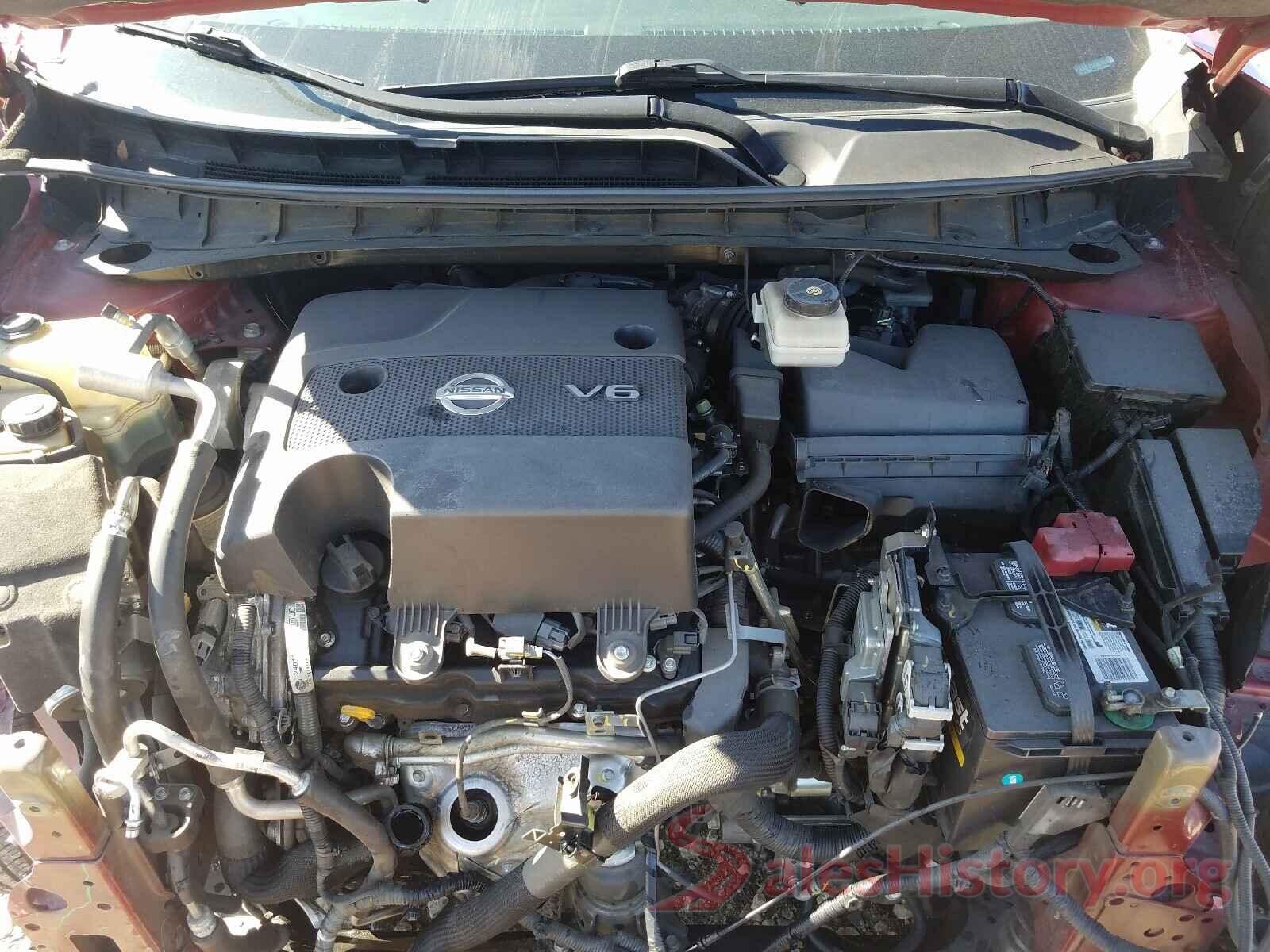 5N1AZ2MG2GN116046 2016 NISSAN MURANO