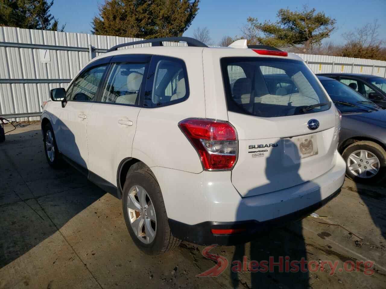 JF2SJABC7GH437879 2016 SUBARU FORESTER