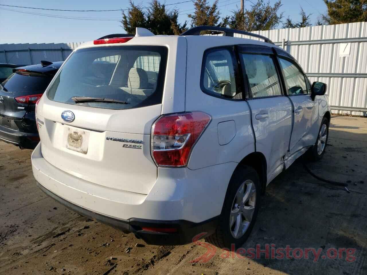 JF2SJABC7GH437879 2016 SUBARU FORESTER