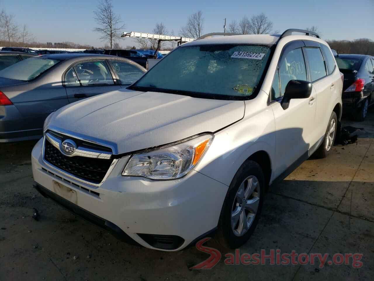 JF2SJABC7GH437879 2016 SUBARU FORESTER