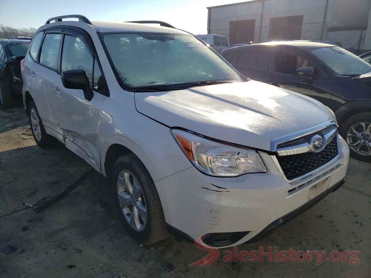 JF2SJABC7GH437879 2016 SUBARU FORESTER