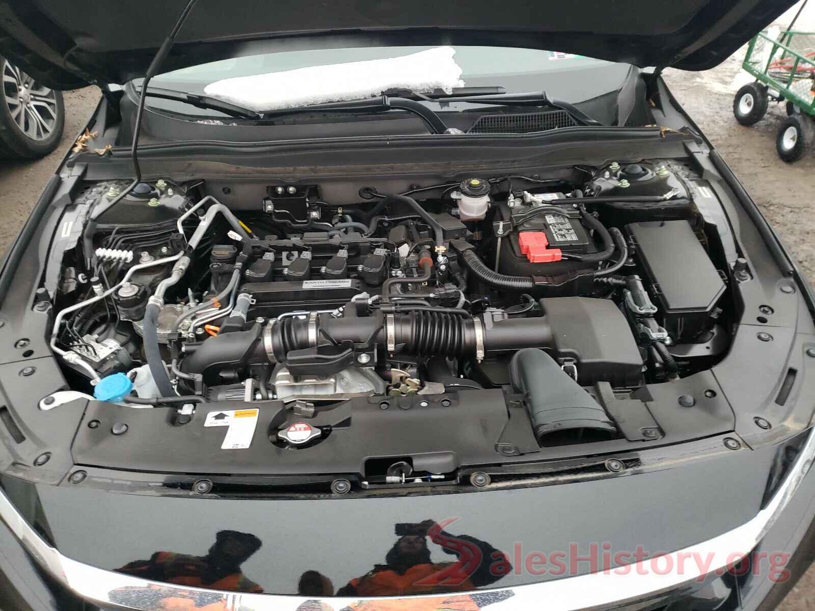 1HGCV1F16KA175453 2019 HONDA ACCORD