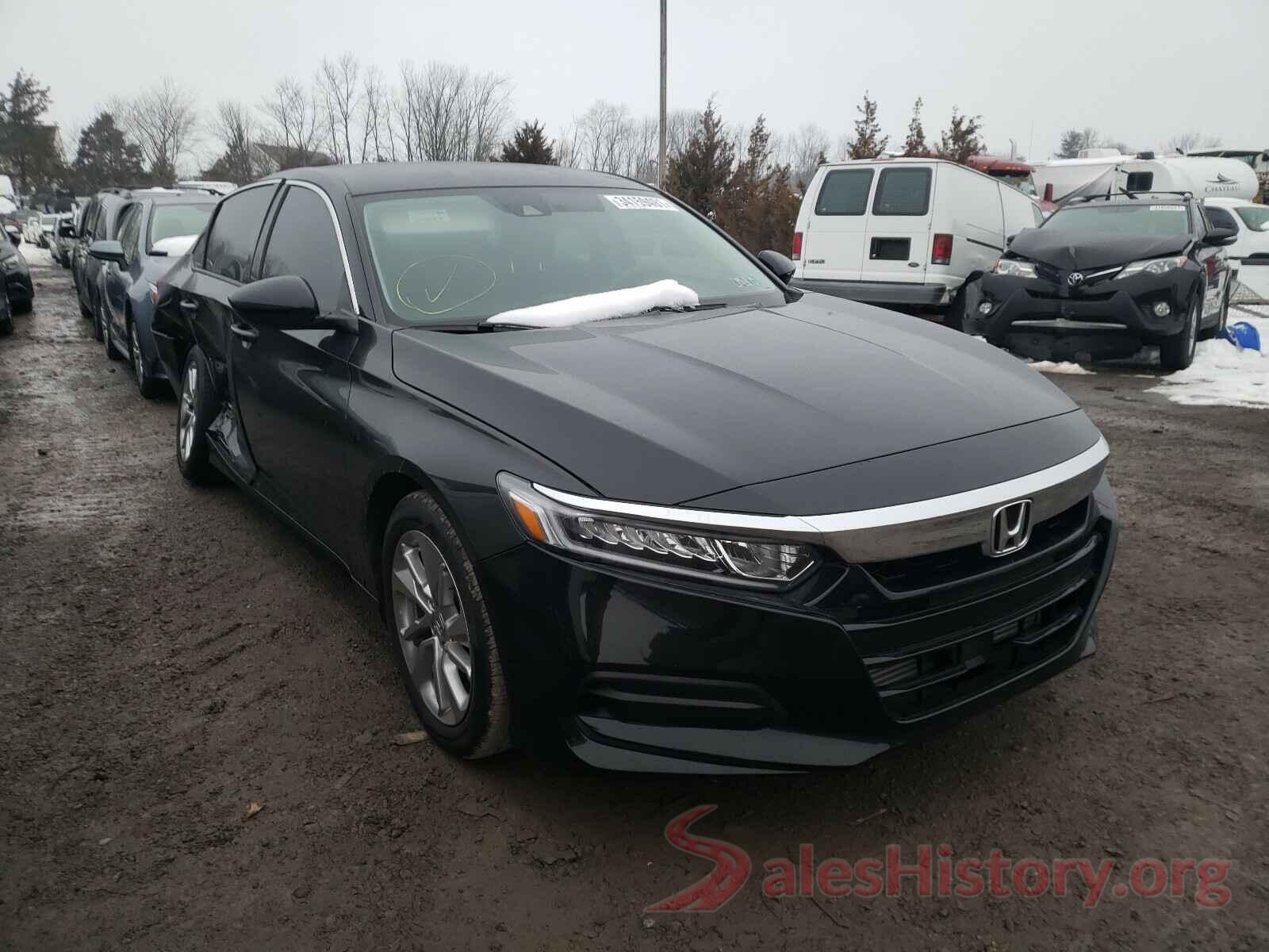 1HGCV1F16KA175453 2019 HONDA ACCORD