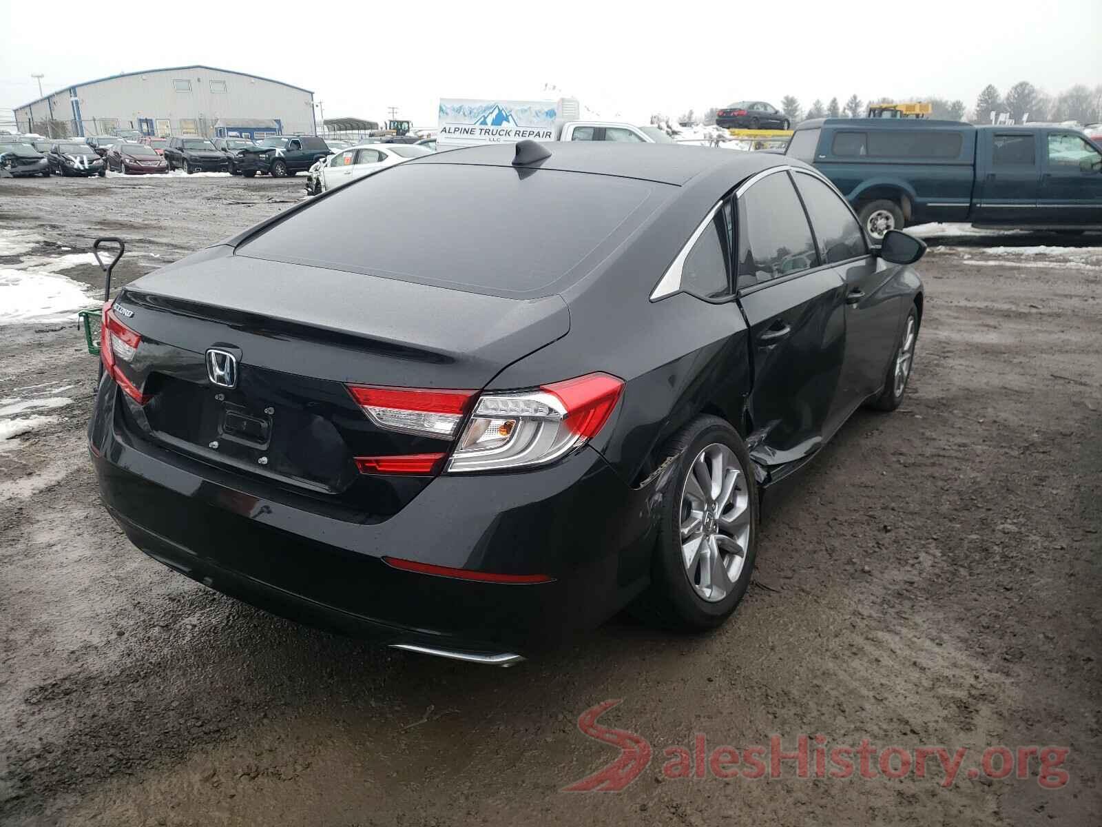 1HGCV1F16KA175453 2019 HONDA ACCORD