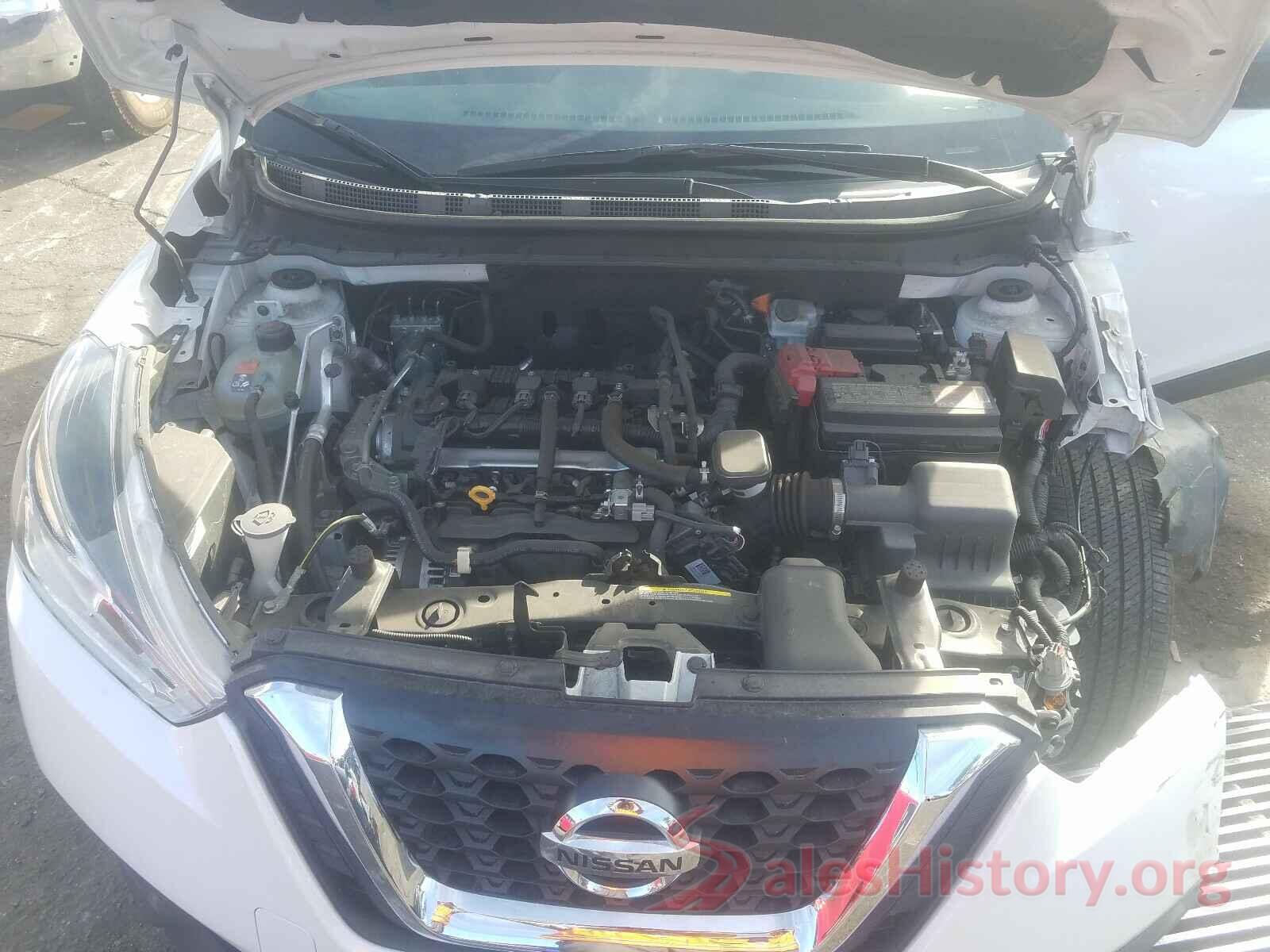 3N1CP5CU7JL526573 2018 NISSAN KICKS