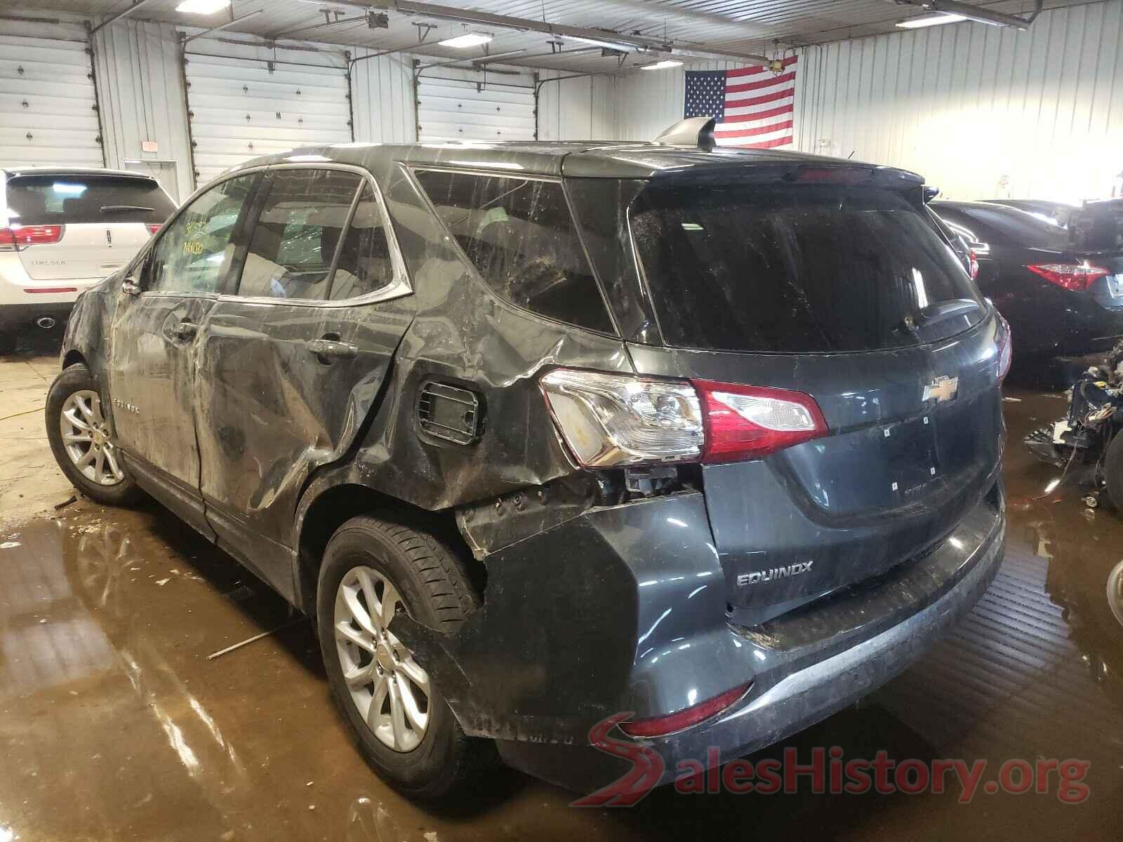 2GNAXKEV1K6101680 2019 CHEVROLET EQUINOX