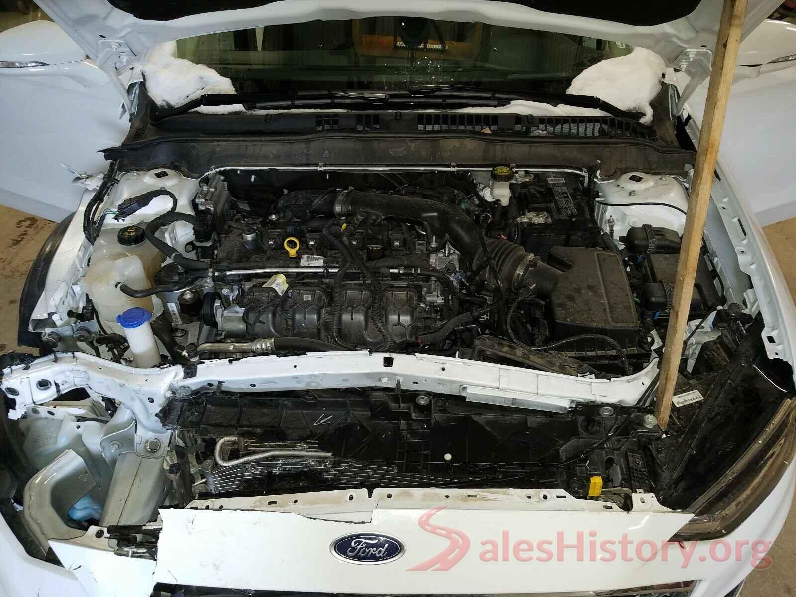 3FA6P0D94LR176249 2020 FORD FUSION