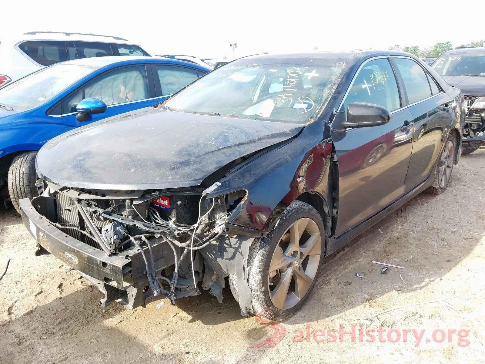 4T1BF1FK0CU164430 2012 TOYOTA CAMRY