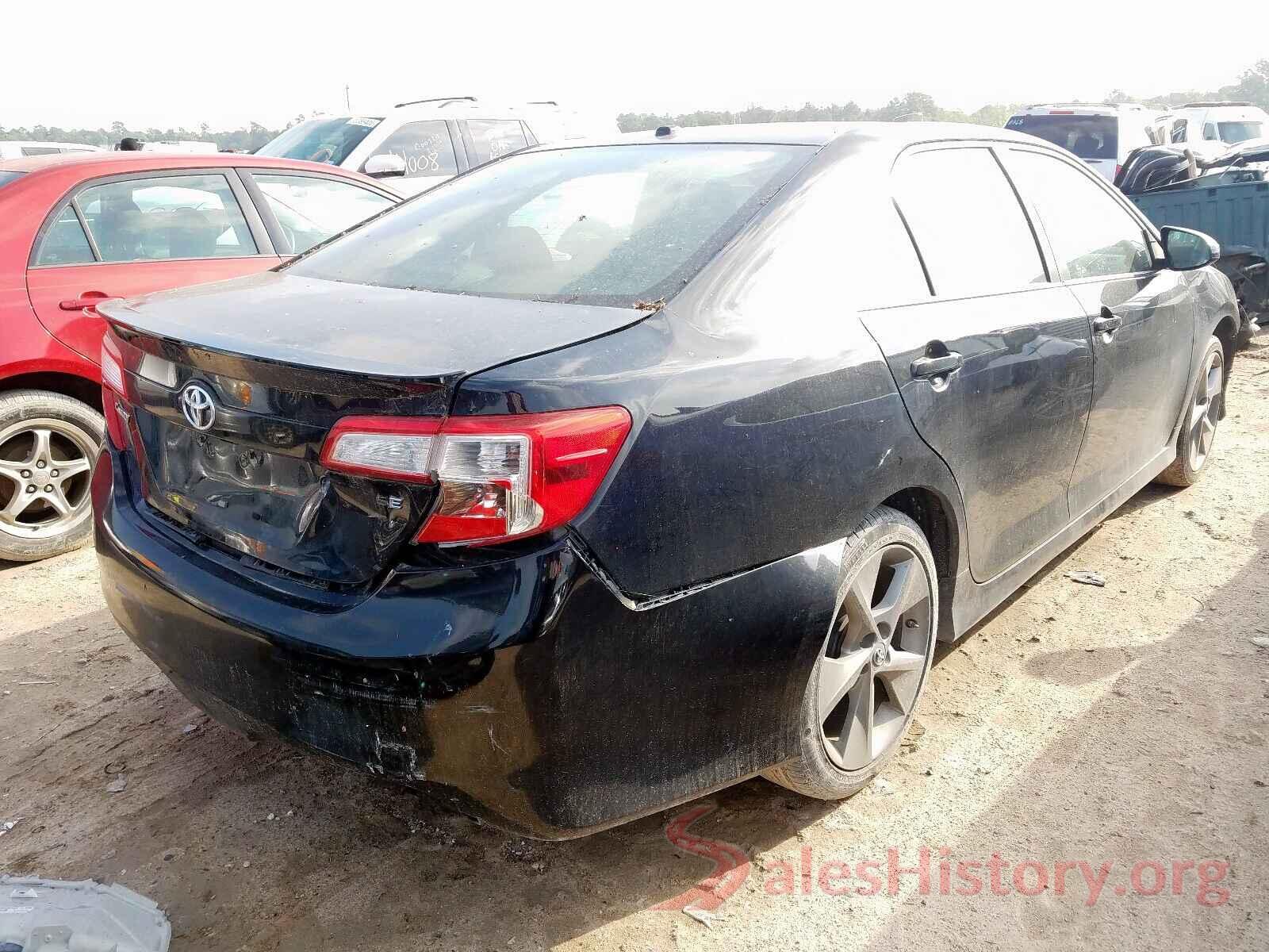 4T1BF1FK0CU164430 2012 TOYOTA CAMRY