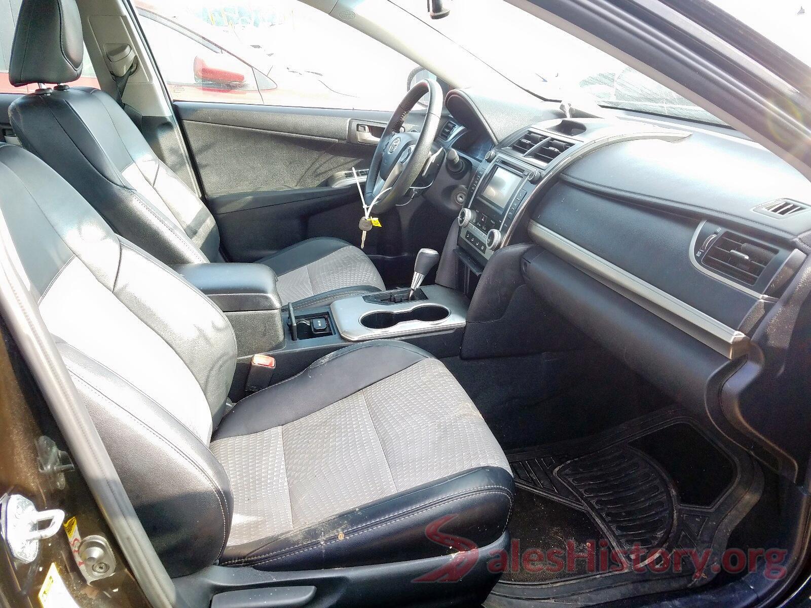 4T1BF1FK0CU164430 2012 TOYOTA CAMRY