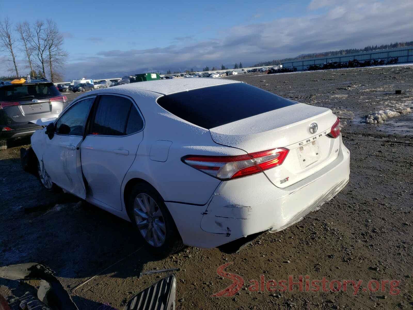 4T1B11HKXJU578212 2018 TOYOTA CAMRY