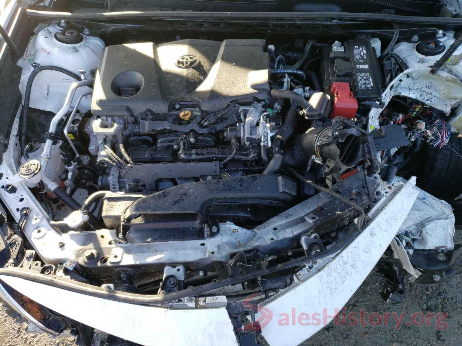 4T1B11HKXJU578212 2018 TOYOTA CAMRY