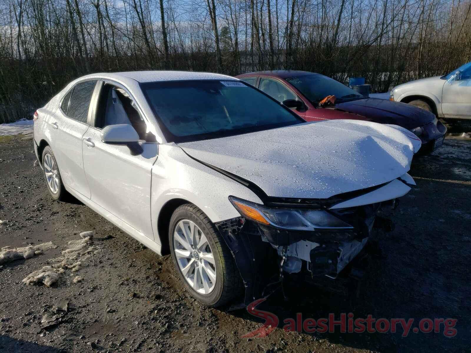 4T1B11HKXJU578212 2018 TOYOTA CAMRY