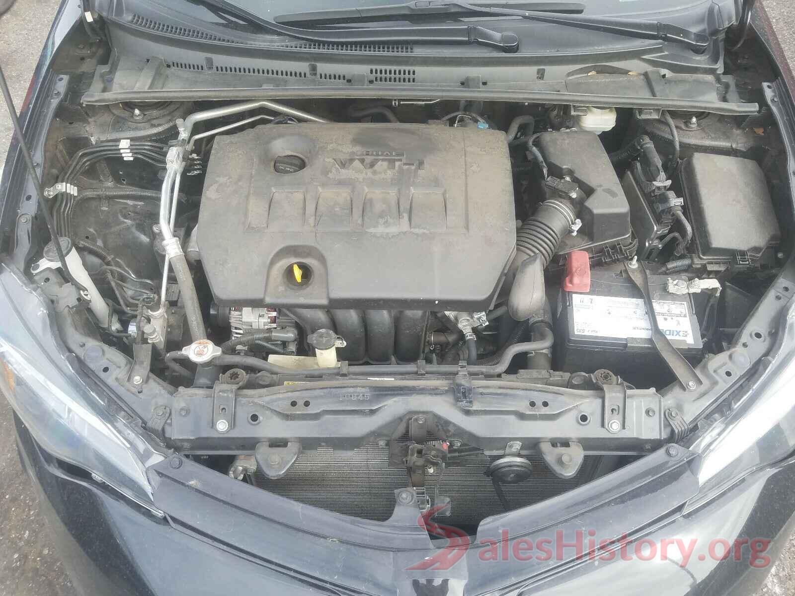 5YFBURHE6HP686242 2017 TOYOTA COROLLA