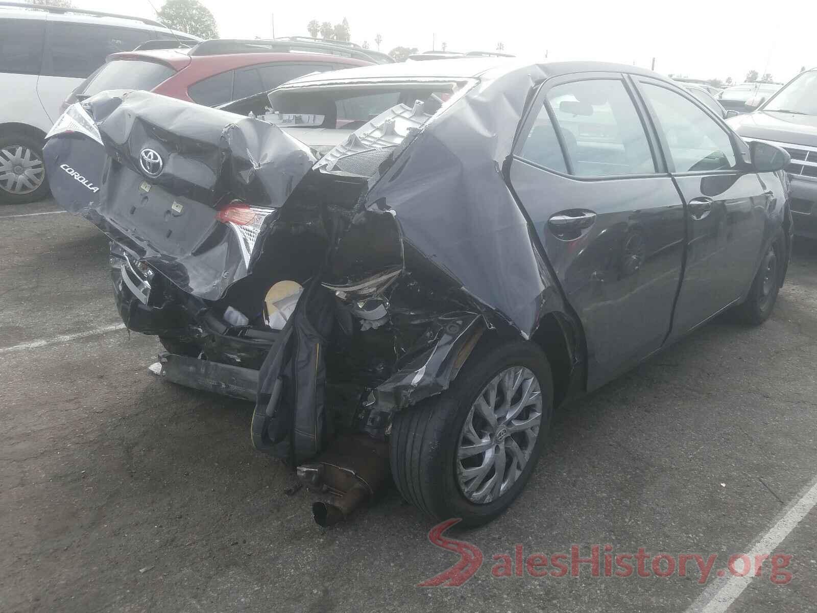 5YFBURHE6HP686242 2017 TOYOTA COROLLA