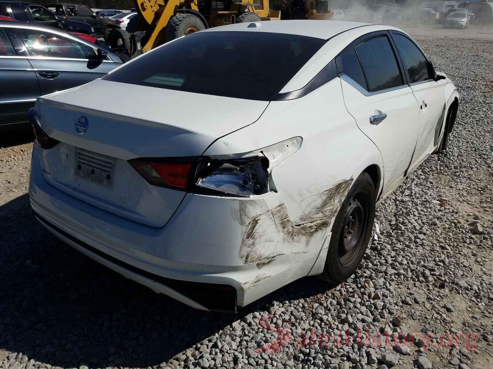 1N4BL4BV2KC250220 2019 NISSAN ALTIMA