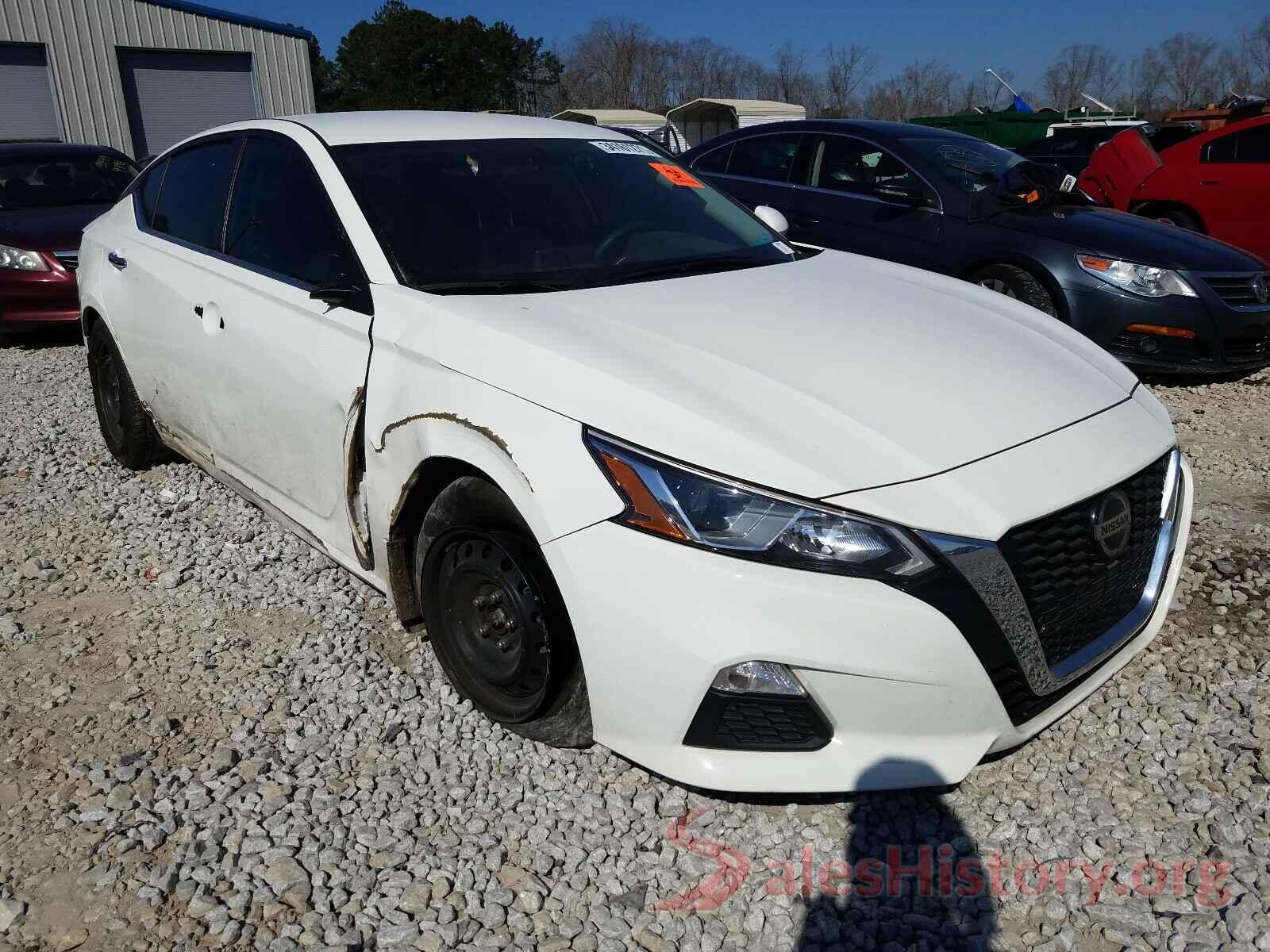 1N4BL4BV2KC250220 2019 NISSAN ALTIMA