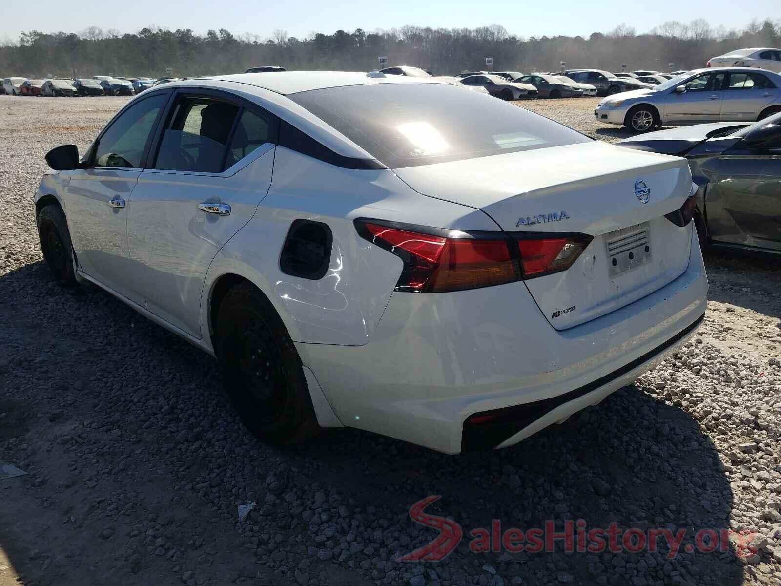 1N4BL4BV2KC250220 2019 NISSAN ALTIMA