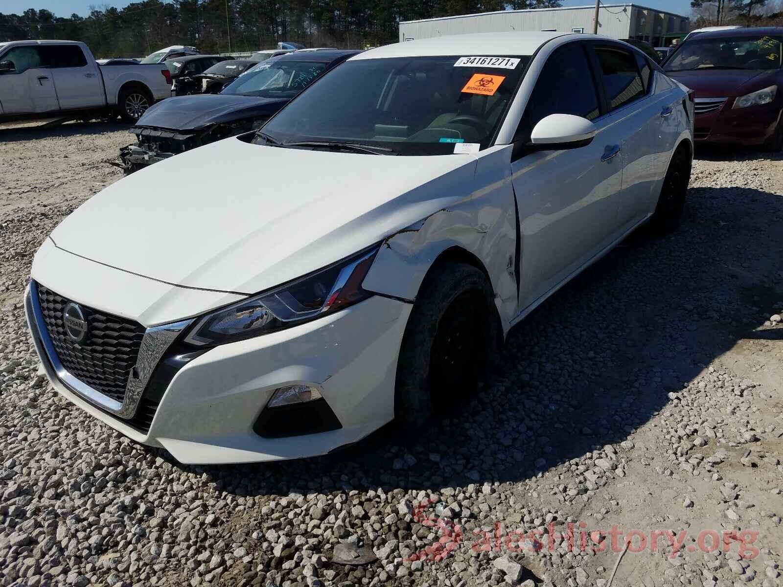 1N4BL4BV2KC250220 2019 NISSAN ALTIMA