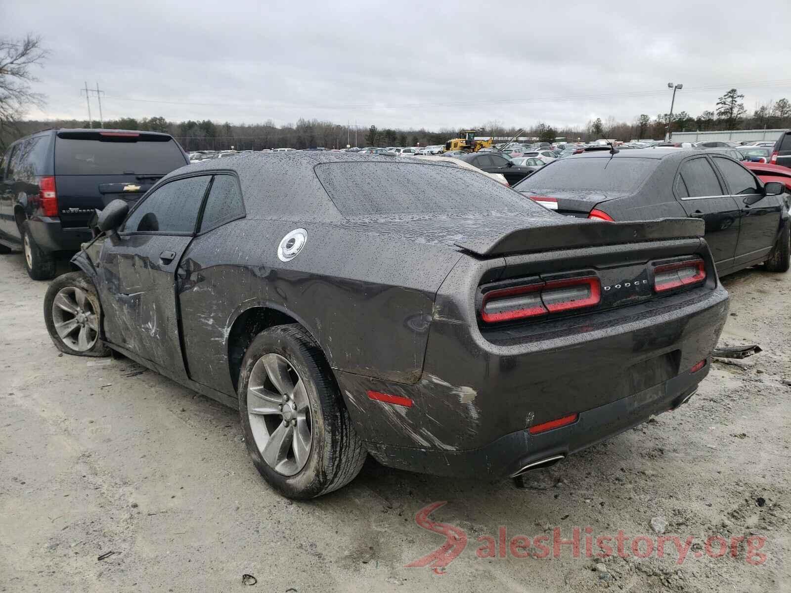 2C3CDZAG3KH524554 2019 DODGE CHALLENGER