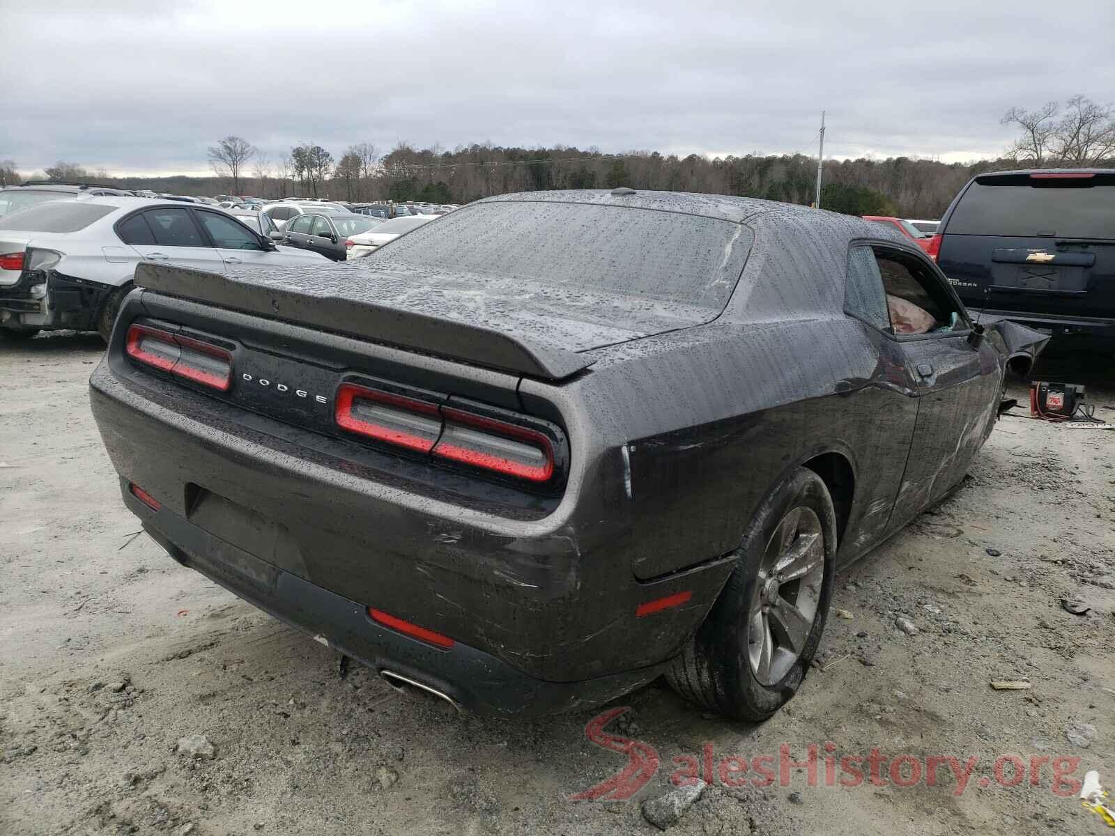 2C3CDZAG3KH524554 2019 DODGE CHALLENGER