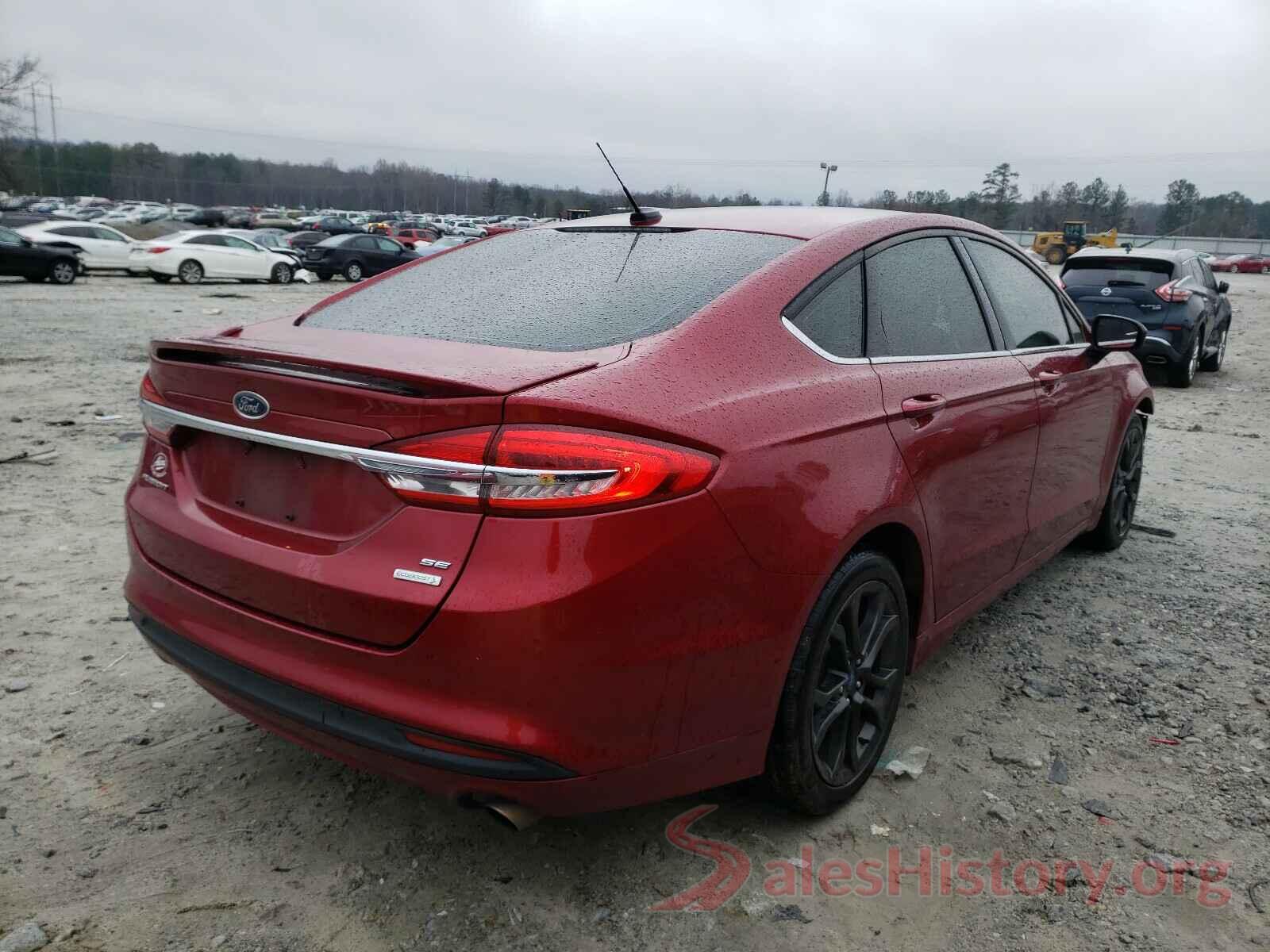 3FA6P0HD7JR283372 2018 FORD FUSION