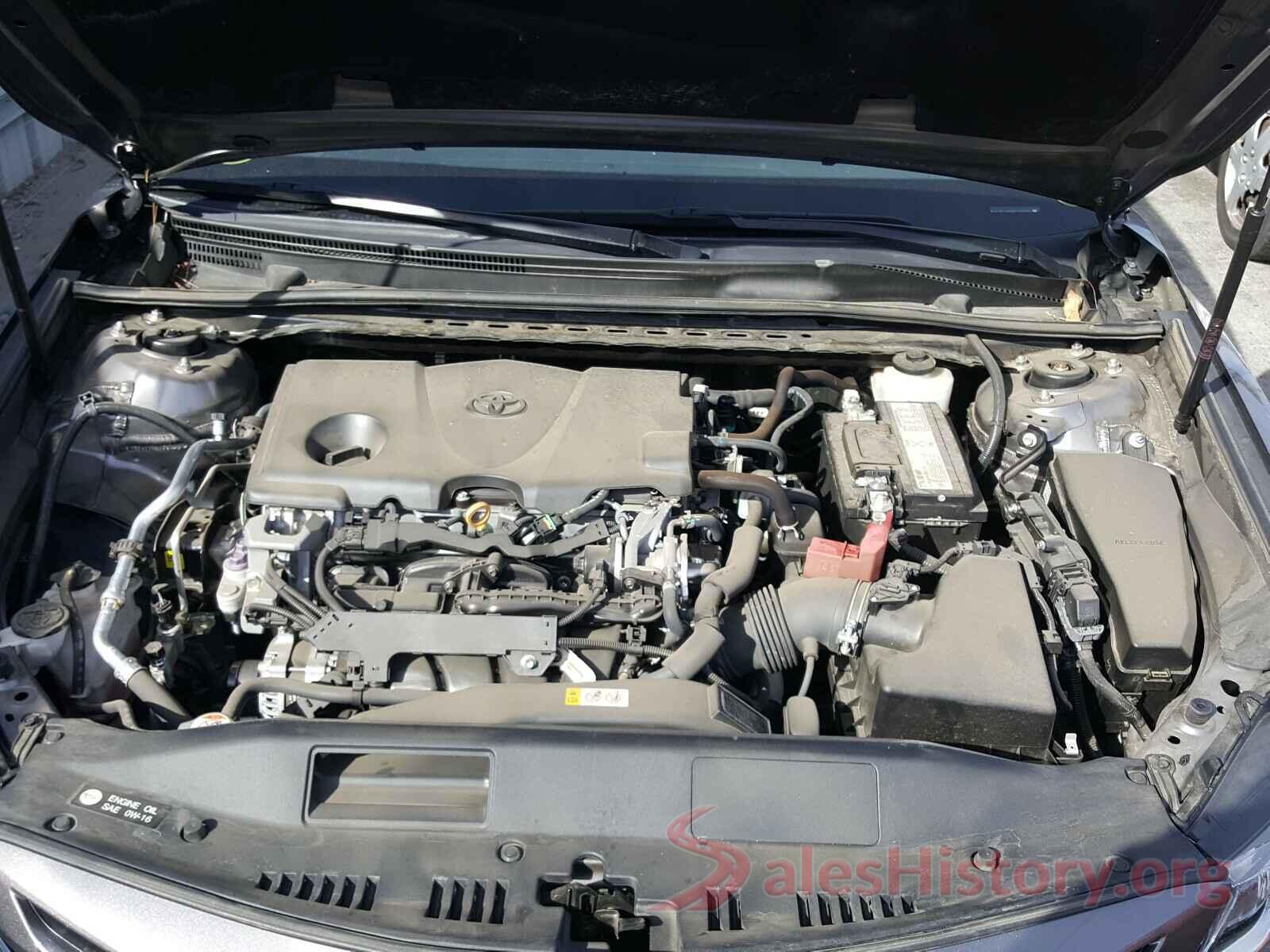 4T1B11HK9KU166719 2019 TOYOTA CAMRY