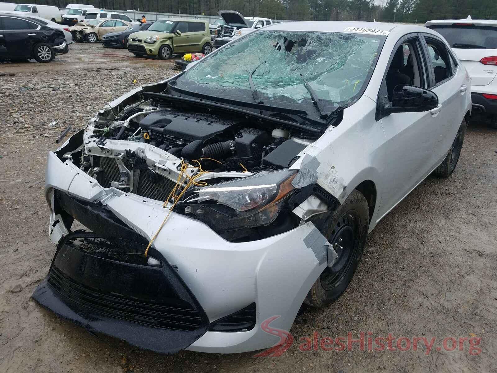 5YFBURHE9JP830100 2018 TOYOTA COROLLA