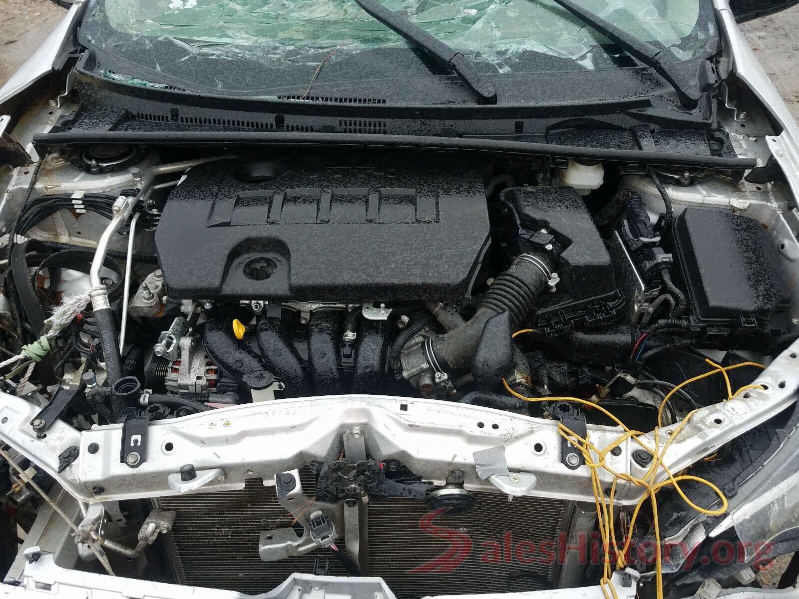 5YFBURHE9JP830100 2018 TOYOTA COROLLA