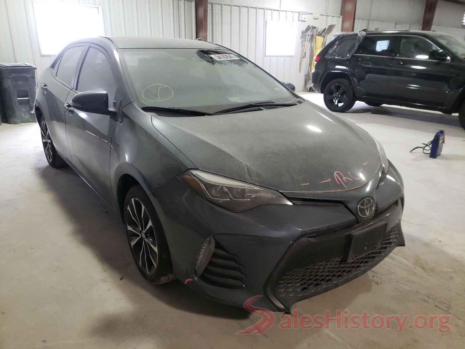 5YFBURHE9HP632899 2017 TOYOTA COROLLA