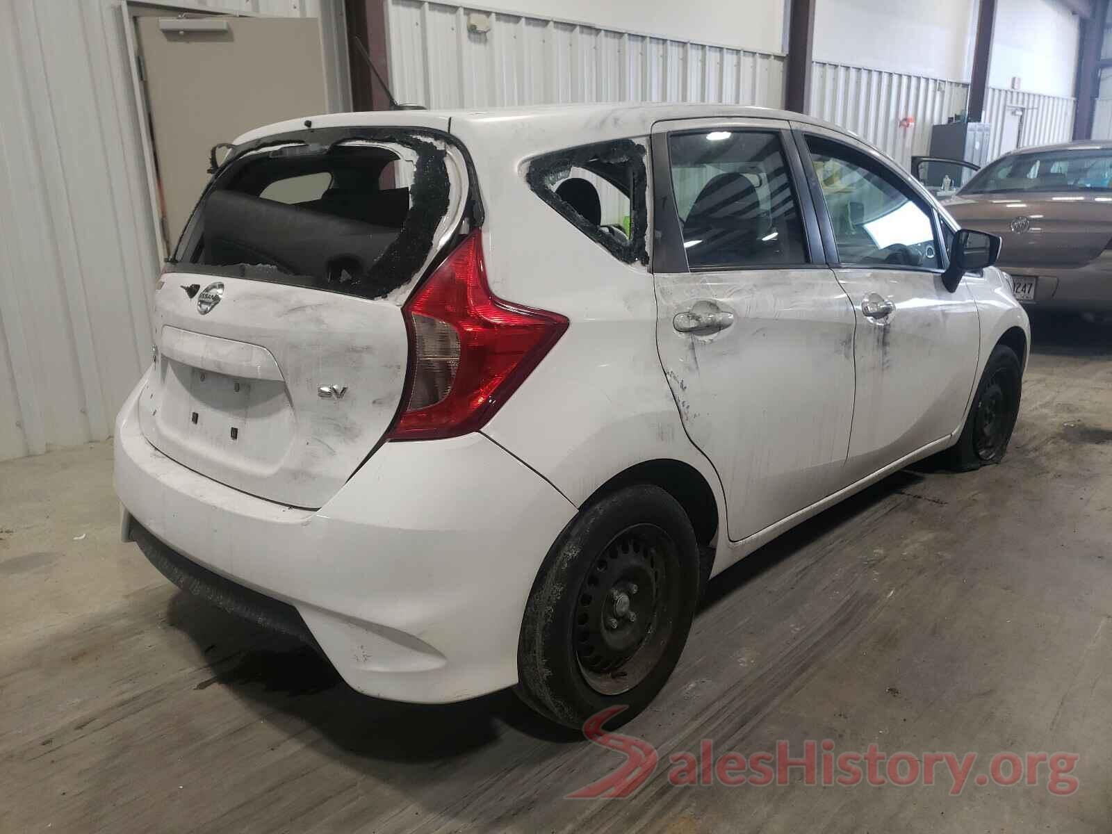 3N1CE2CP7HL371175 2017 NISSAN VERSA