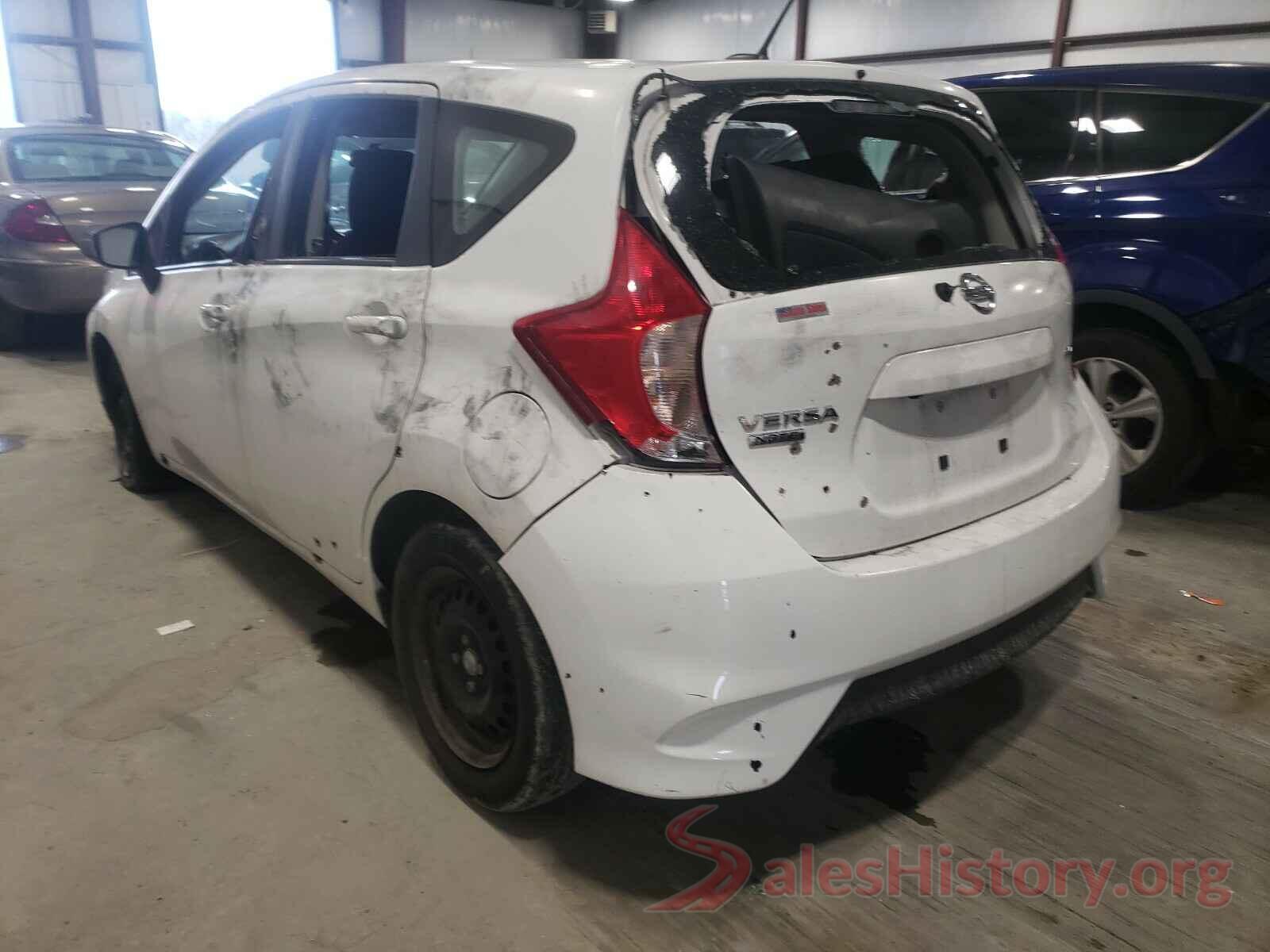 3N1CE2CP7HL371175 2017 NISSAN VERSA