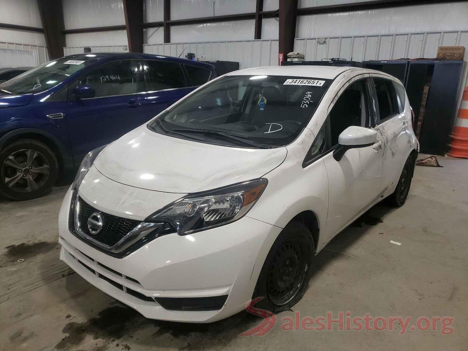 3N1CE2CP7HL371175 2017 NISSAN VERSA